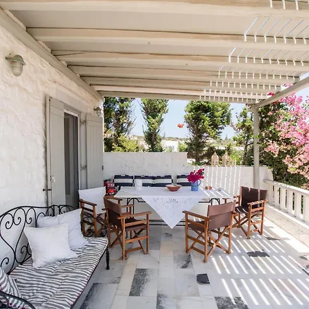 Nena's Cycladic Ferienhaus Naxos City