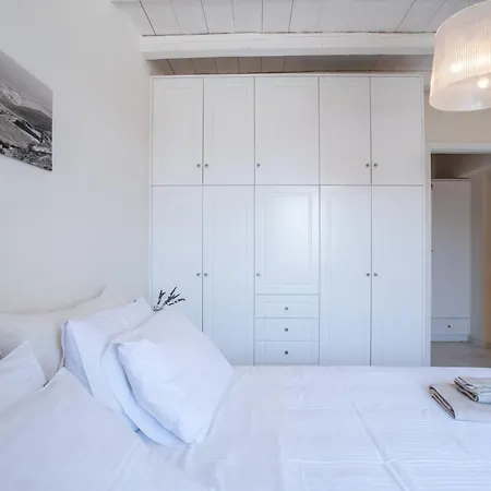 Nena's Cycladic Ferienhaus Naxos City