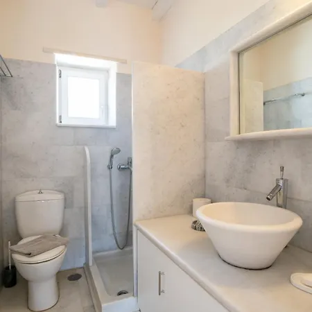 Ferienhaus Nena's Cycladic *