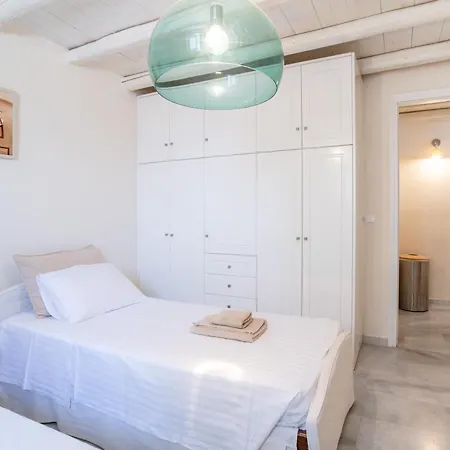 Nena's Cycladic Ferienhaus