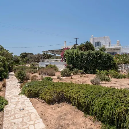 Ferienhaus Nena's Cycladic Naxos City