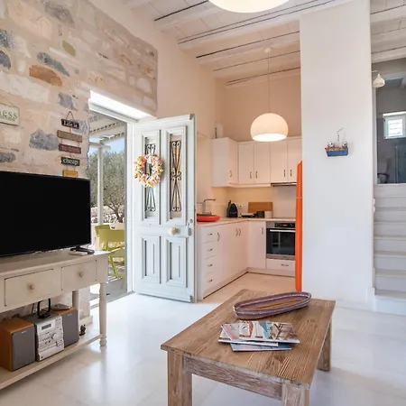 Дом отдыха Nena's Cycladic