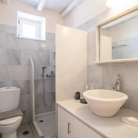 Дом отдыха Nena's Cycladic *