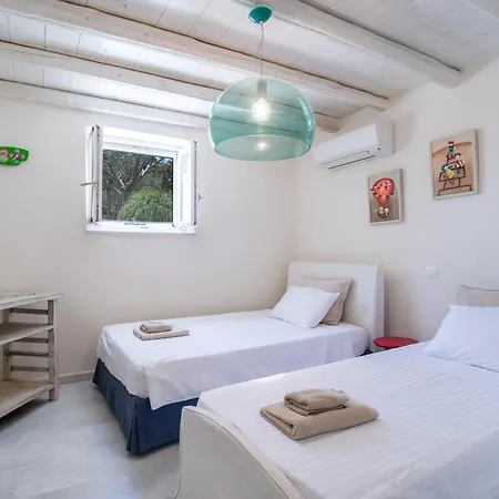 Nena's Cycladic Дом отдыха Naxos City