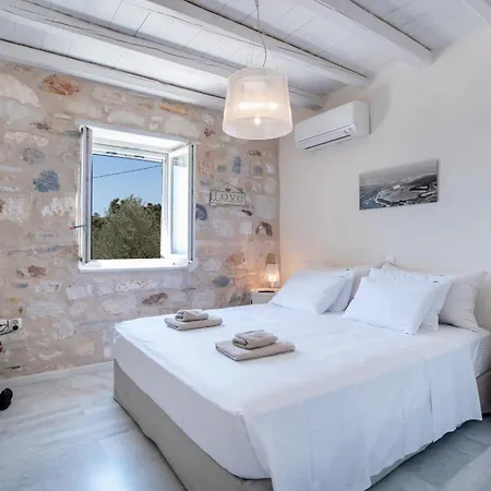 Дом отдыха Nena's Cycladic