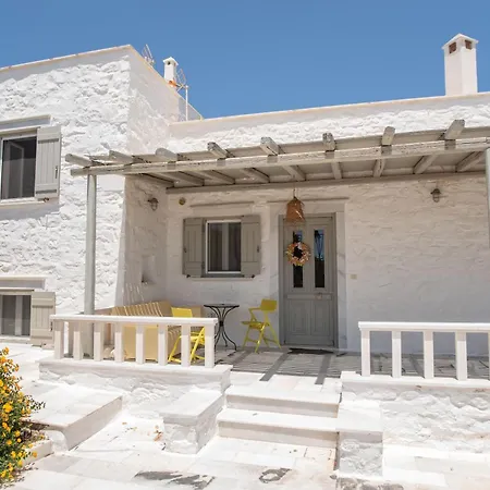 Nena's Cycladic Naxos City