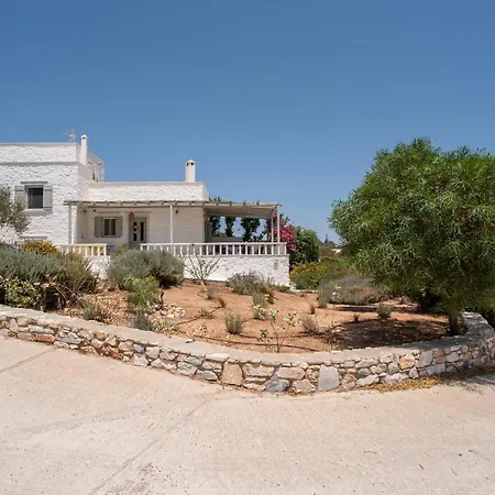 Nena's Cycladic Naxos City