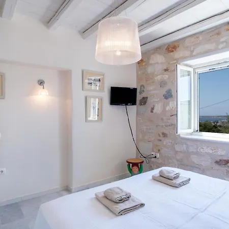 Дом отдыха Nena's Cycladic